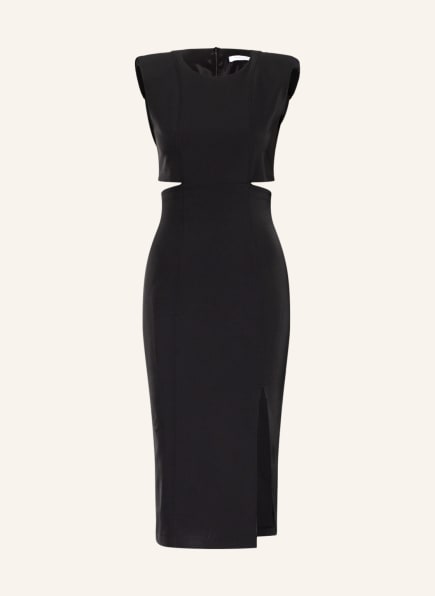 PATRIZIA PEPE Cocktailkleid, Farbe: SCHWARZ (Bild 1)