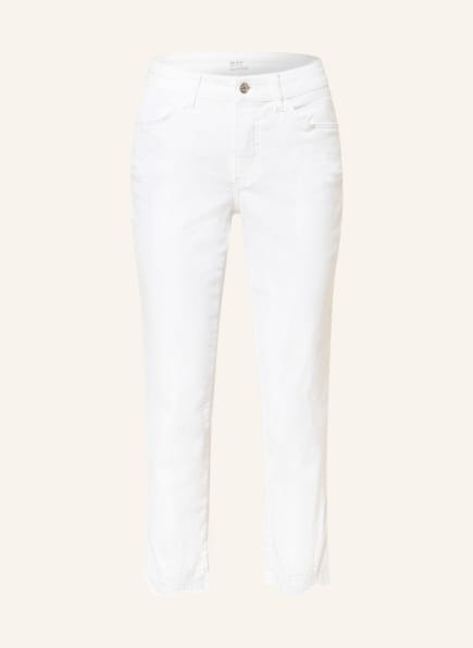 MAC 7/8-Jeans MEL, Farbe: D010 WHITE DENIM (Bild 1)