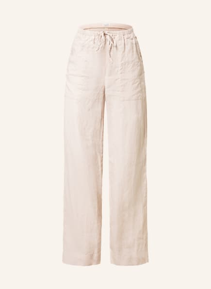 Marc O'Polo Linen trousers, Color: CREAM (Image 1)