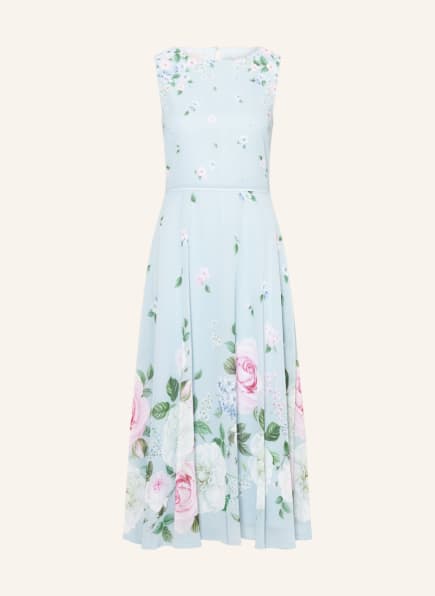 HOBBS Kleid CARLY in hellblau/ hellrosa/ grün online kaufen | Breuninger