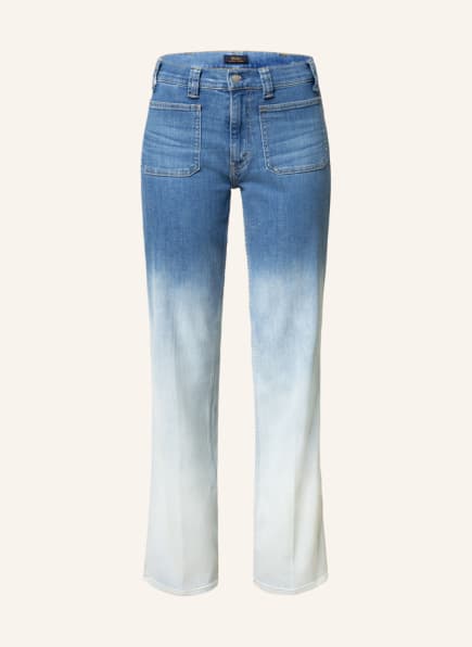 POLO RALPH LAUREN Flared jeans , Color: 001 IRIS WASH (Image 1)