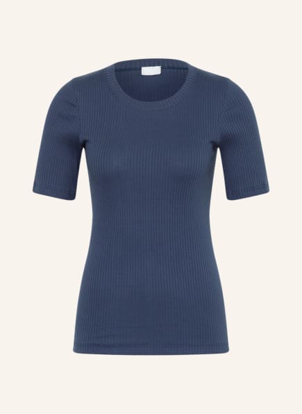 mey Lounge shirt series TRACI, Color: DARK BLUE (Image 1)