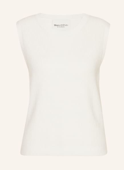 Marc O'Polo Sleeveless sweater, Color: ECRU (Image 1)