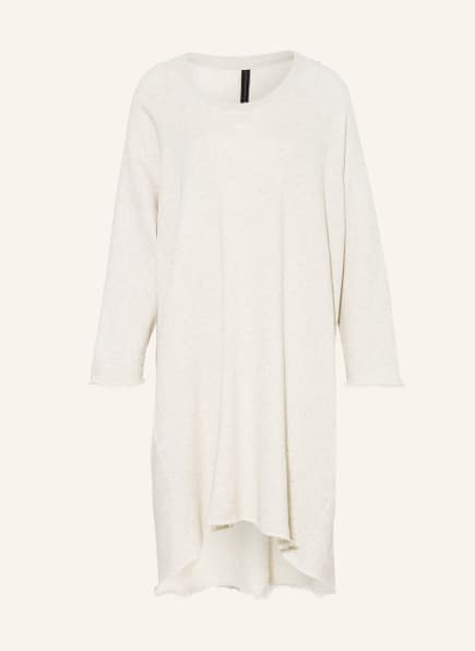 10DAYS Oversized-Sweatkleid, Farbe: CREME (Bild 1)