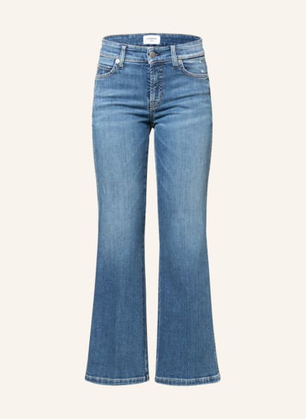 CAMBIO 7/8-jeans PARIS, Color: 5180 vintage contrast kneecut (Image 1)