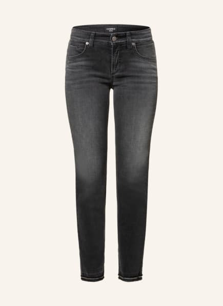 CAMBIO Jeans PINA, Color: 5181 cosy black contrast used (Image 1)