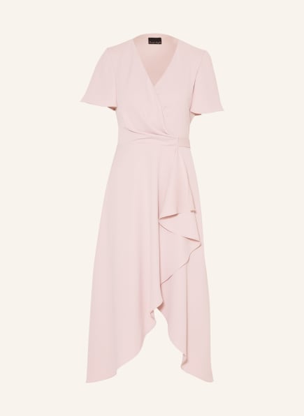 Phase Eight Wrap dress JULISSA in rose 