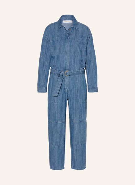 MICHAEL KORS Jumpsuit in Jeansoptik , Farbe: BLAU (Bild 1)