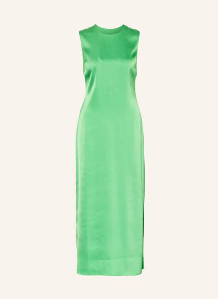 SAMSØE  SAMSØE Dress CILLA, Color: NEON GREEN (Image 1)