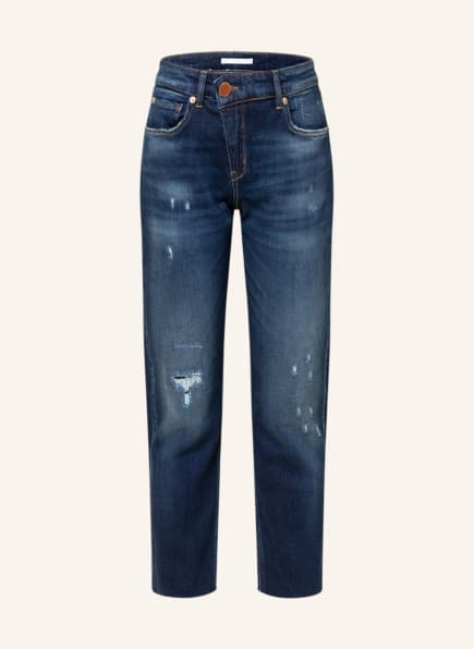 MAC Destroyed Jeans CRISS CROSS, Farbe: D655 cool destroy wash (Bild 1)