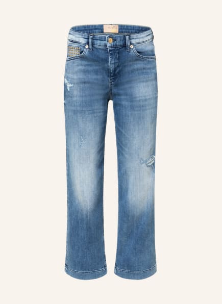 MAC 7/8-Jeans RICH, Farbe: D488 fancy fashion wash (Bild 1)