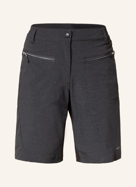 me°ru' Outdoor-Shorts , Farbe: DUNKELGRAU (Bild 1)
