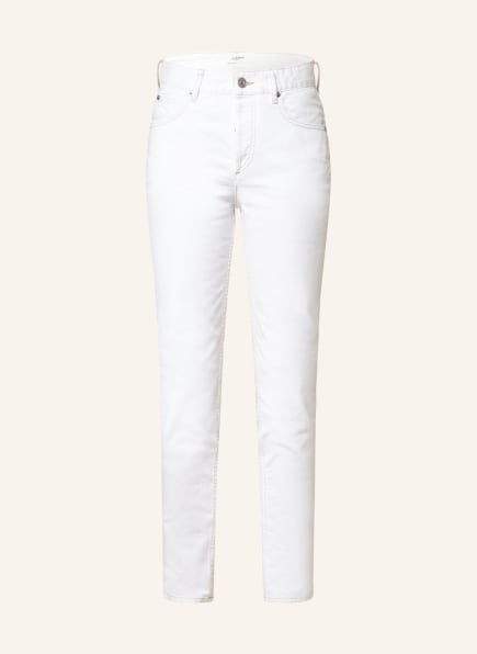 ISABEL MARANT ÉTOILE Jeans BILIANA, Farbe: WEISS (Bild 1)