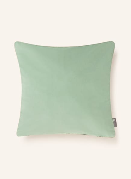 pichler Dekoracyjna poszewka na poduszkę MELVA z aksamitu, Kolor: MIĘTOWY (Obrazek 1)