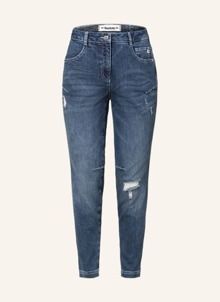 MARC AUREL Jeans , Color: 12301 dark blue denim varied (Image 1)