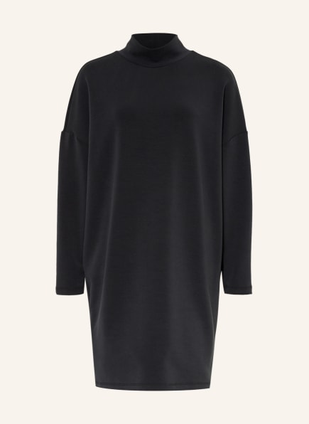 MARC AUREL Oversized-Jerseykleid, Farbe: SCHWARZ (Bild 1)