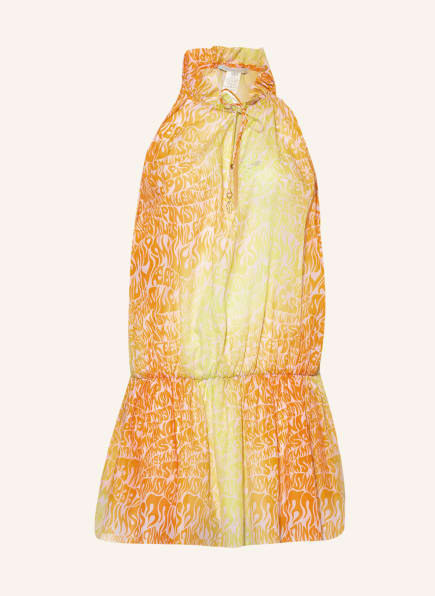 STELLA McCARTNEY SWIMWEAR Strandkleid, Farbe: ORANGE/ GELB/ HELLROSA (Bild 1)