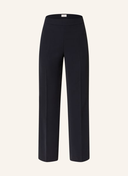 HOBBS Wide leg trousers ABIGAIL in dark 