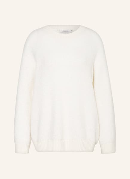 DOROTHEE SCHUMACHER Oversized-Pullover, Farbe: WEISS (Bild 1)