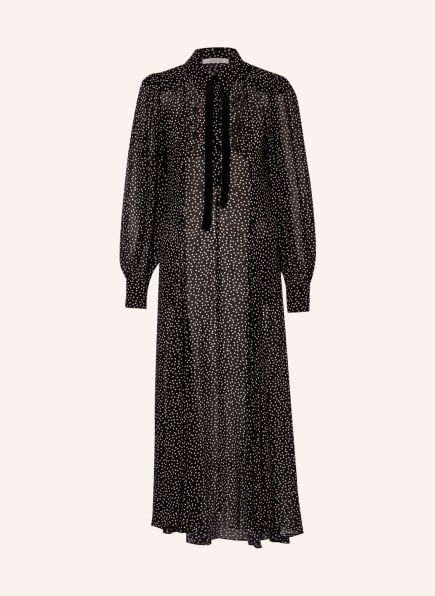 DOROTHEE SCHUMACHER Kleid, Farbe: WEISS/ SCHWARZ (Bild 1)