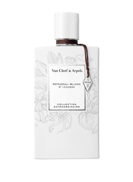 van cleef and arpels patchouli