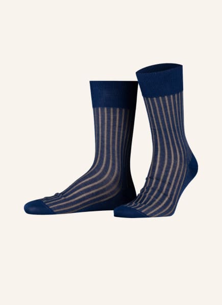 FALKE Socken SHADOW, Farbe: 6002 ink (Bild 1)