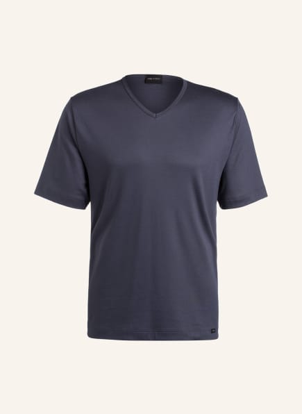 mey Lounge-Shirt Serie BASIC LOUNGE, Farbe: GRAU (Bild 1)
