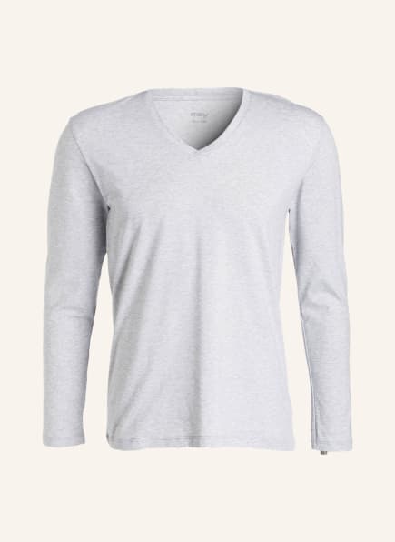 mey Lounge-Shirt, Farbe: GRAU MELIERT (Bild 1)
