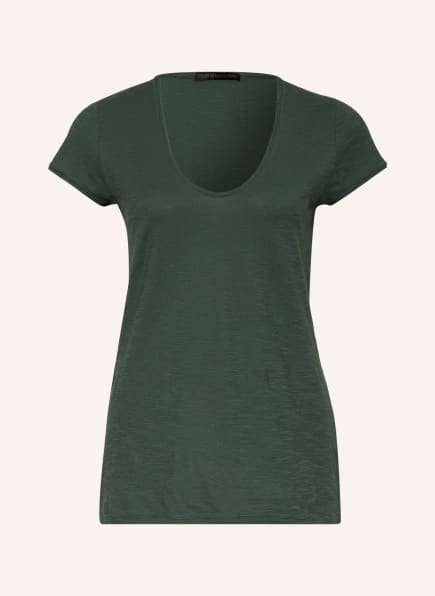 DRYKORN T-Shirt AVIVI, Farbe: GRÜN (Bild 1)
