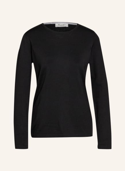 MAERZ MUENCHEN Pullover , Farbe: SCHWARZ (Bild 1)