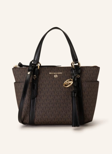 MICHAEL KORS Handbag, Color: 292 BRN/BLACK (Image 1)