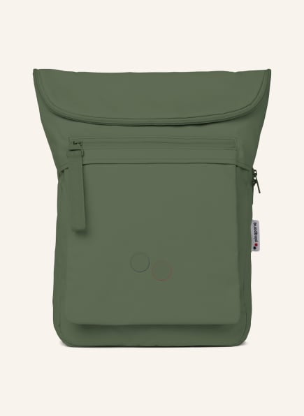 pinqponq Rucksack KLAK , Farbe: OLIV (Bild 1)