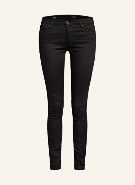 AG Jeans Skinny Jeans LEGGING, Farbe: SBA SUPER BLACK (Bild 1)