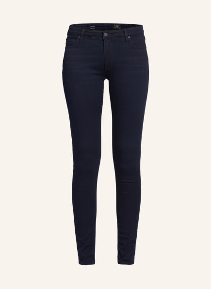 AG Jeans Skinny Jeans, Farbe: BLAV BLUE BLACK (Bild 1)