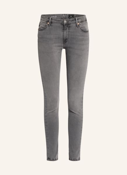 AG Jeans 7/8 skinny jeans LEGGING ANKLE, Color: GYLT GREY (Image 1)