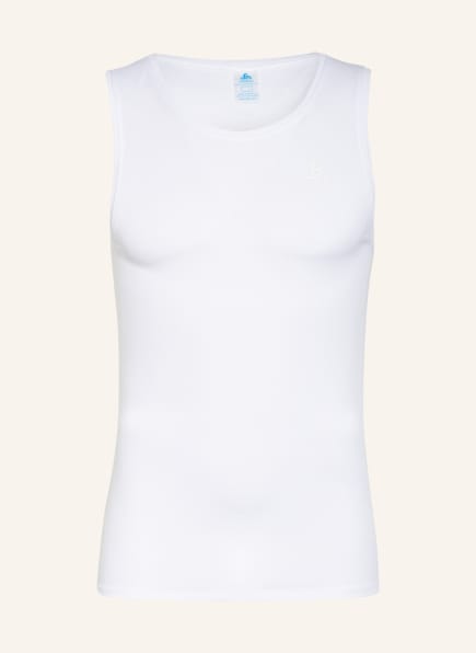 odlo Functional underwear undershirt ACTIVE F-DRY LIGHT ECO, Color: WHITE (Image 1)
