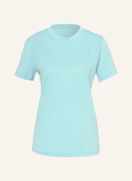 Schöffel T-shirt HOCHWANNER, Kolor: TURKUSOWY (Obrazek 1)