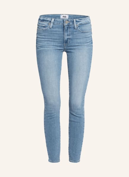 PAIGE 7/8-Jeans HOXTON ANKLE, Farbe: W6020 Soto (Bild 1)
