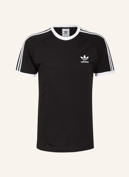 adidas Originals T-Shirt , Farbe: SCHWARZ (Bild 1)