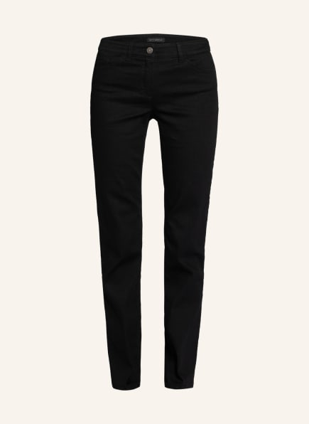 Betty Barclay Jeans, Color: 9620 BLACK/BLACK DENIM (Image 1)