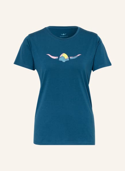 KAIKKIALLA T-Shirt KOLI, Farbe: PETROL (Bild 1)