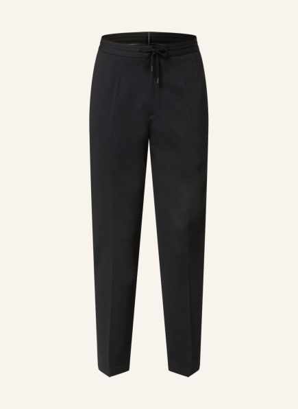 strellson Suit Trousers SATURN in jogger style slim fit , Color: BLACK (Image 1)