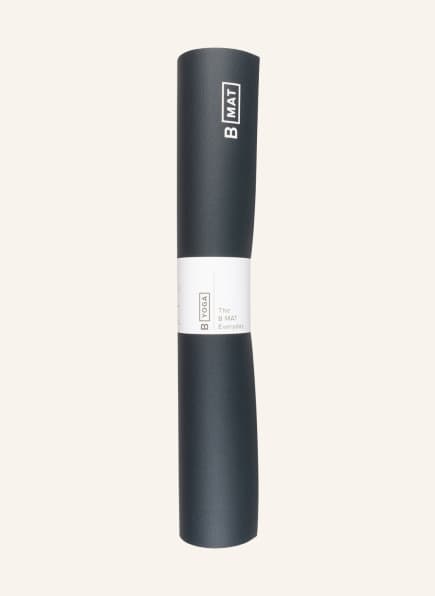 B YOGA Yogamatte B MAT EVERYDAY, Farbe: DUNKELGRAU (Bild 1)