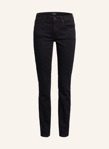 Marc O'Polo DENIM Jeans, Color: Q04 multi/worn out black (Image 1)
