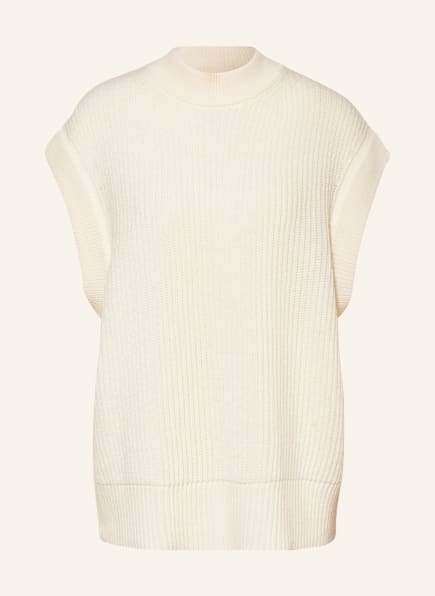 DRYKORN Oversized sleeveless sweater TILANI, Color: ECRU (Image 1)