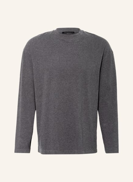 DRYKORN Longsleeve LINUS , Farbe: DUNKELGRAU (Bild 1)