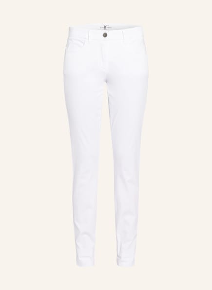 LUISA CERANO Trousers , Color: 100 WHITE (Image 1)