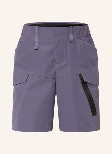 On Outdoor-Shorts EXPLORER, Farbe: BLAU (Bild 1)