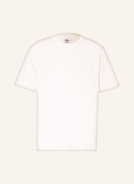 adidas Originals T-Shirt ADICOLOR CLEAN CLASSICS, Farbe: CREME (Bild 1)