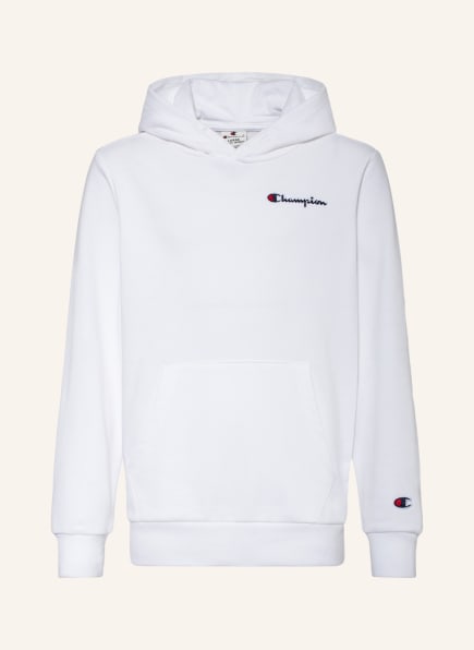 Champion Hoodie, Farbe: WEISS (Bild 1)